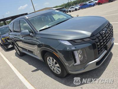 2025 Hyundai Palisade SEL - zdjęcie 3 z 24 - miniatura