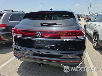 2025 Volkswagen Atlas Cross Sport 2.0T SE w/Technology - zdjęcie 5 z 27 - miniatura