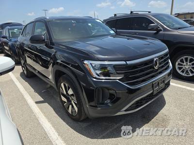 2025 Volkswagen Atlas Cross Sport 2.0T SE w/Technology - zdjęcie 3 z 27 - miniatura