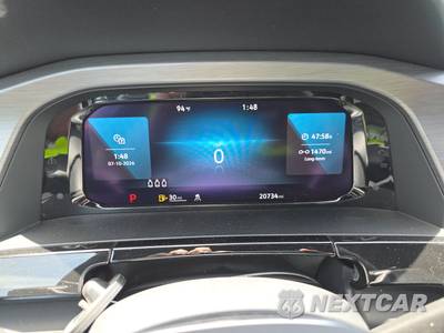 2025 Volkswagen Atlas Cross Sport 2.0T SE w/Technology - zdjęcie 12 z 27 - miniatura