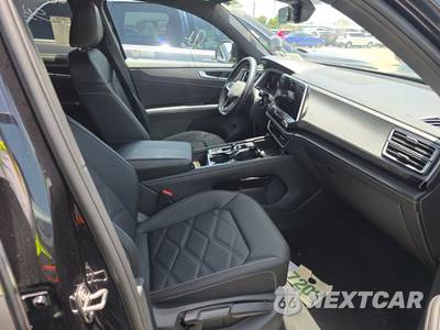 2025 Volkswagen Atlas Cross Sport 2.0T SE w/Technology - zdjęcie 8 z 27 - miniatura