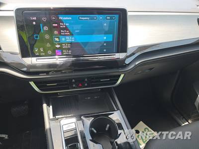 2025 Volkswagen Atlas Cross Sport 2.0T SE w/Technology - zdjęcie 11 z 27 - miniatura