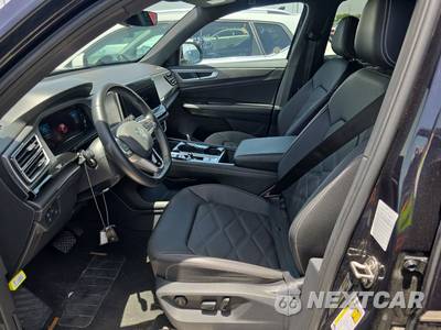 2025 Volkswagen Atlas Cross Sport 2.0T SE w/Technology - zdjęcie 7 z 27 - miniatura