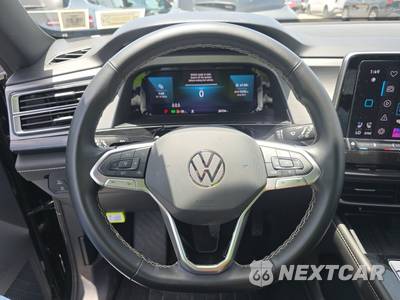 2025 Volkswagen Atlas Cross Sport 2.0T SE w/Technology - zdjęcie 10 z 27 - miniatura