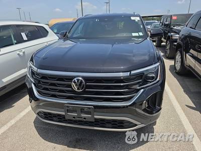 2025 Volkswagen Atlas Cross Sport 2.0T SE w/Technology - zdjęcie 2 z 27 - miniatura