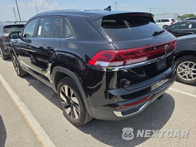 2025 Volkswagen Atlas Cross Sport 2.0T SE w/Technology - zdjęcie 6 z 27 - miniatura
