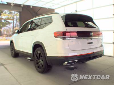 2025 Volkswagen Atlas 2.0T SE w/Technology - zdjęcie 6 z 30 - miniatura