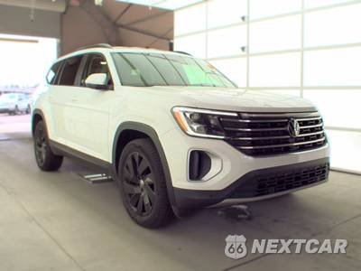 2025 Volkswagen Atlas 2.0T SE w/Technology - zdjęcie 3 z 30 - miniatura