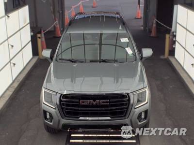2023 GMC Yukon AT4 4SB - zdjęcie 2 z 26 - miniatura