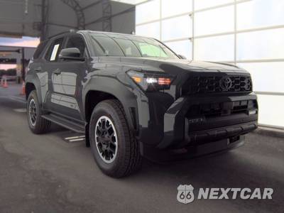 2026 Toyota 4Runner TRD Sport - zdjęcie 3 z 21 - miniatura