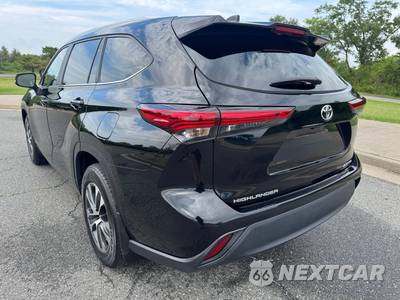 2023 Toyota Highlander XLE - zdjęcie 6 z 62 - miniatura