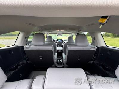 2023 Toyota Highlander XLE - zdjęcie 23 z 62 - miniatura