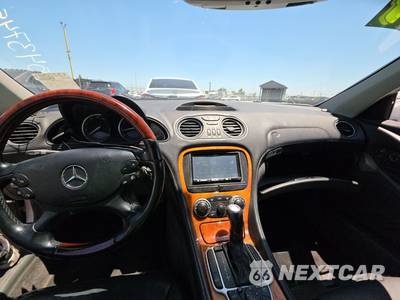 2004 Mercedes-Benz SL 500 - zdjęcie 11 z 30 - miniatura