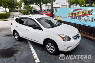 2015 Nissan Rogue Select S - zdjęcie 35 z 43 - miniatura