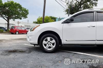 2015 Nissan Rogue Select S - zdjęcie 5 z 43 - miniatura