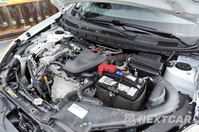 2015 Nissan Rogue Select S - zdjęcie 21 z 43 - miniatura