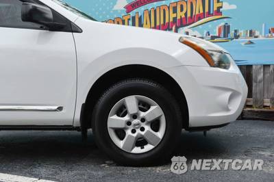 2015 Nissan Rogue Select S - zdjęcie 33 z 43 - miniatura