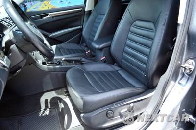 2016 Volkswagen Passat 1.8T SEL - zdjęcie 22 z 46 - miniatura