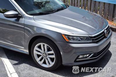 2016 Volkswagen Passat 1.8T SEL - zdjęcie 38 z 46 - miniatura