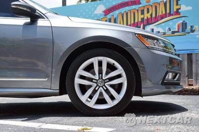 2016 Volkswagen Passat 1.8T SEL - zdjęcie 37 z 46 - miniatura