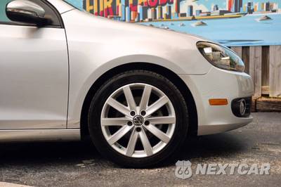 2011 Volkswagen Golf TDI - zdjęcie 38 z 49 - miniatura