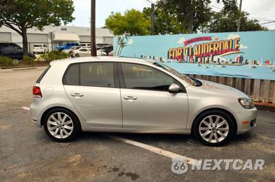 2011 Volkswagen Golf TDI - zdjęcie 36 z 49 - miniatura