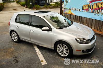 2011 Volkswagen Golf TDI - zdjęcie 40 z 49 - miniatura