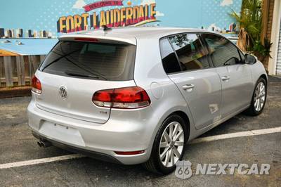 2011 Volkswagen Golf TDI - zdjęcie 30 z 49 - miniatura