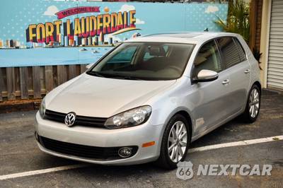 2011 Volkswagen Golf TDI - zdjęcie 1 z 49 - miniatura