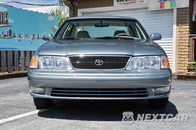 1999 Toyota Avalon XLS w/Bucket Seats - zdjęcie 3 z 43 - miniatura