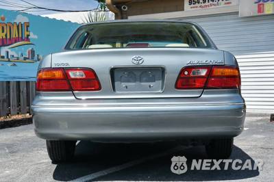 1999 Toyota Avalon XLS w/Bucket Seats - zdjęcie 27 z 43 - miniatura