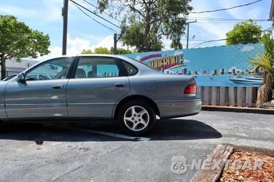 1999 Toyota Avalon XLS w/Bucket Seats - zdjęcie 8 z 43 - miniatura