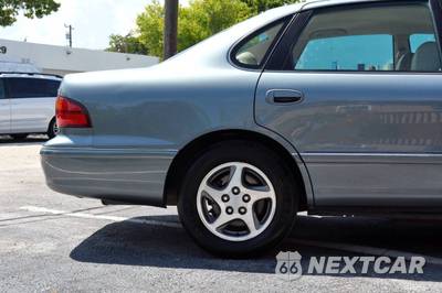 1999 Toyota Avalon XLS w/Bucket Seats - zdjęcie 30 z 43 - miniatura