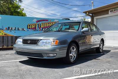 1999 Toyota Avalon XLS w/Bucket Seats - zdjęcie 1 z 43 - miniatura