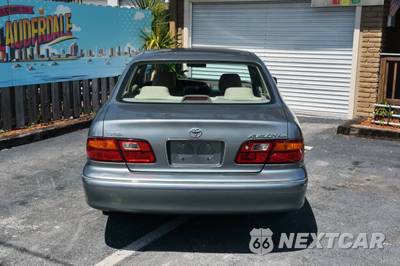 1999 Toyota Avalon XLS w/Bucket Seats - zdjęcie 26 z 43 - miniatura