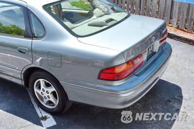 1999 Toyota Avalon XLS w/Bucket Seats - zdjęcie 10 z 43 - miniatura
