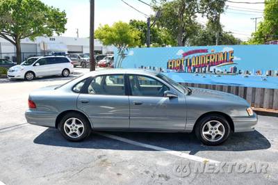 1999 Toyota Avalon XLS w/Bucket Seats - zdjęcie 31 z 43 - miniatura