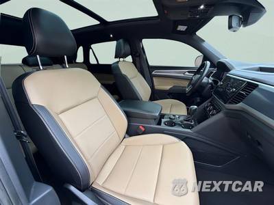 2022 Volkswagen Atlas Cross Sport V6 SEL R-Line - zdjęcie 15 z 23 - miniatura