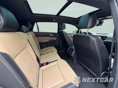 2022 Volkswagen Atlas Cross Sport V6 SEL R-Line - zdjęcie 14 z 23 - miniatura