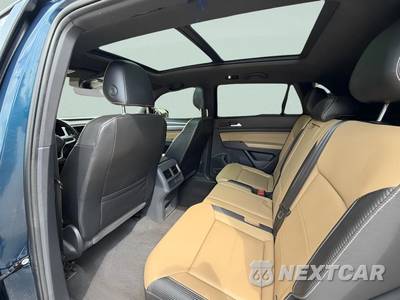 2022 Volkswagen Atlas Cross Sport V6 SEL R-Line - zdjęcie 16 z 23 - miniatura