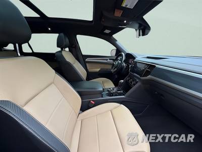 2022 Volkswagen Atlas Cross Sport V6 SEL R-Line - zdjęcie 13 z 23 - miniatura