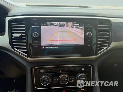 2022 Volkswagen Atlas Cross Sport V6 SEL R-Line - zdjęcie 23 z 23 - miniatura