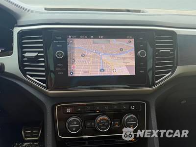2022 Volkswagen Atlas Cross Sport V6 SEL R-Line - zdjęcie 17 z 23 - miniatura