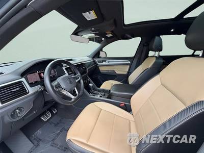 2022 Volkswagen Atlas Cross Sport V6 SEL R-Line - zdjęcie 9 z 23 - miniatura