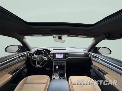 2022 Volkswagen Atlas Cross Sport V6 SEL R-Line - zdjęcie 12 z 23 - miniatura