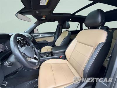 2022 Volkswagen Atlas Cross Sport V6 SEL R-Line - zdjęcie 10 z 23 - miniatura