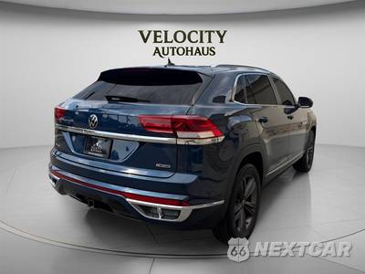 2022 Volkswagen Atlas Cross Sport V6 SEL R-Line - zdjęcie 7 z 23 - miniatura