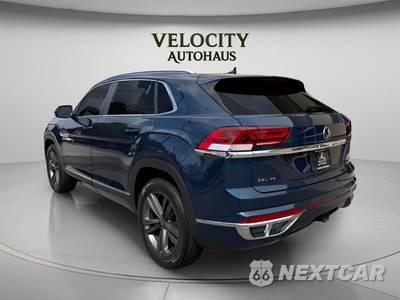 2022 Volkswagen Atlas Cross Sport V6 SEL R-Line - zdjęcie 5 z 23 - miniatura