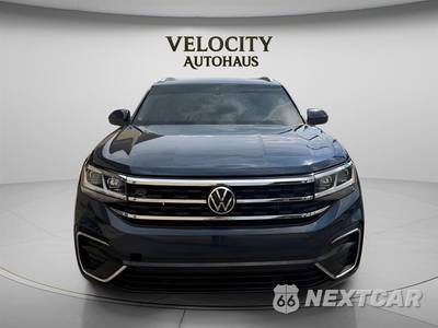 2022 Volkswagen Atlas Cross Sport V6 SEL R-Line - zdjęcie 2 z 23 - miniatura
