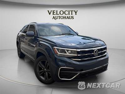 2022 Volkswagen Atlas Cross Sport V6 SEL R-Line